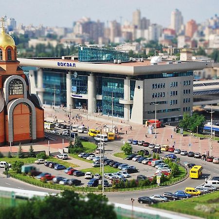 Apartament On Vasylia Lypkivskoho 24 Kiev Dış mekan fotoğraf