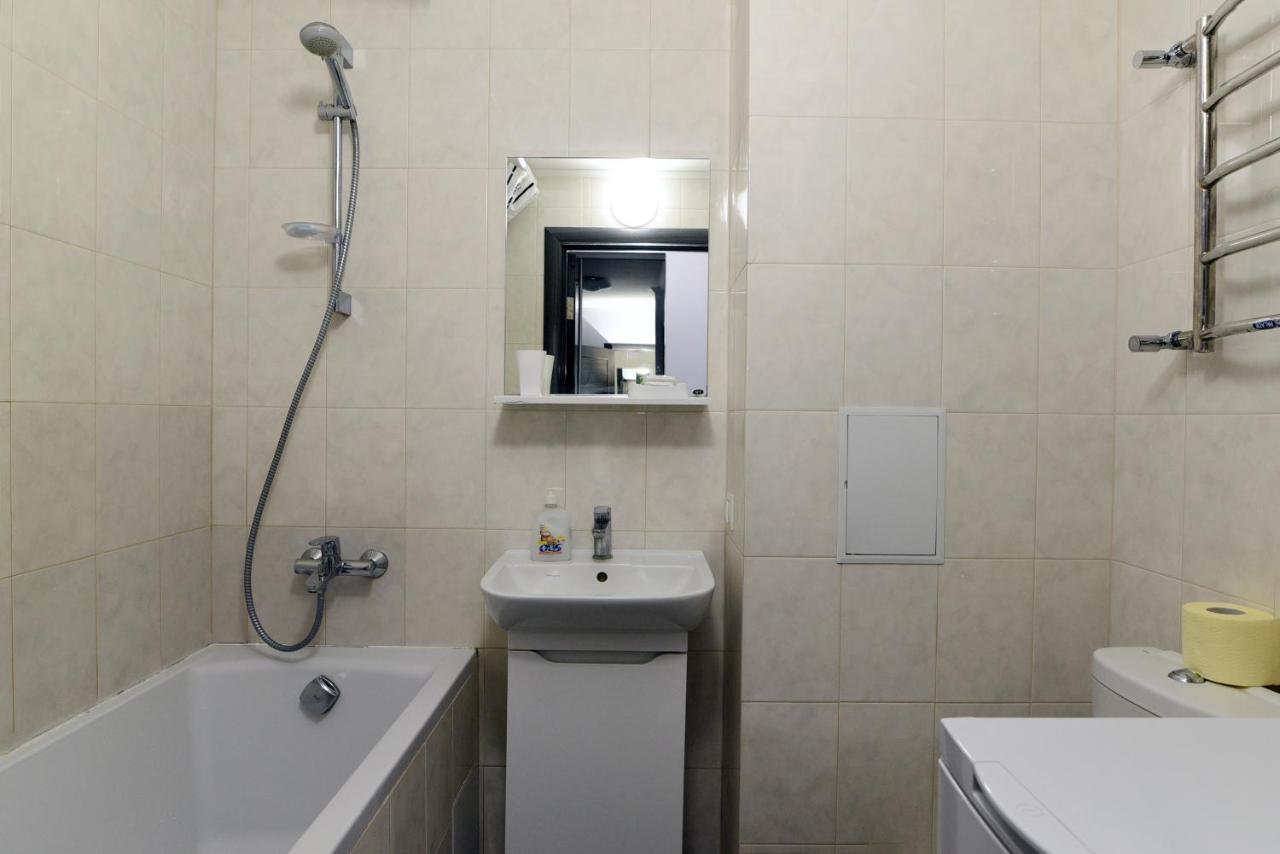 Apartament On Vasylia Lypkivskoho 24 Kiev Dış mekan fotoğraf