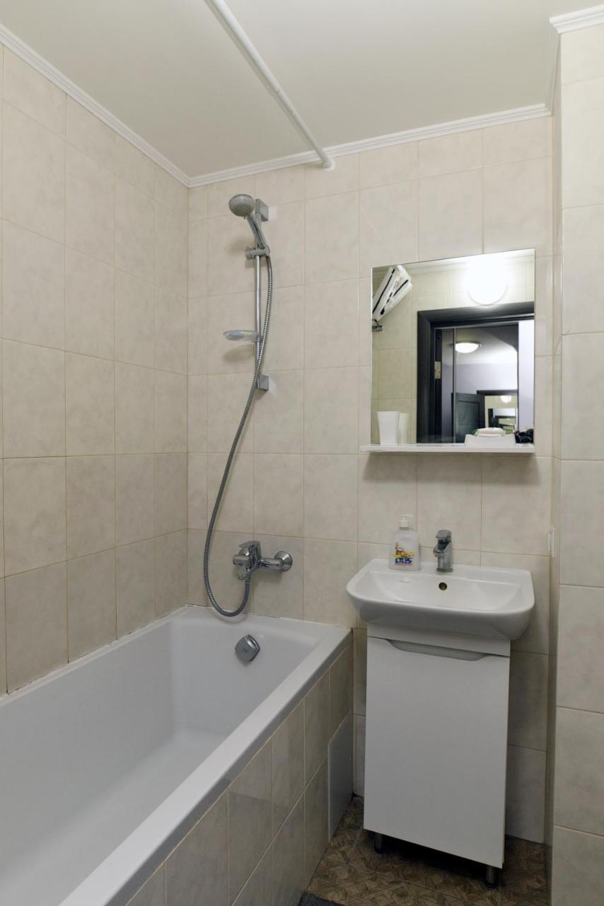 Apartament On Vasylia Lypkivskoho 24 Kiev Dış mekan fotoğraf