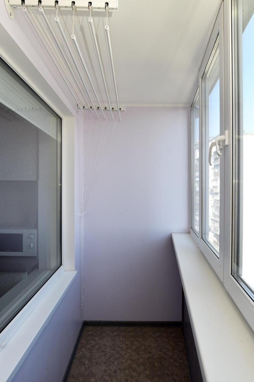 Apartament On Vasylia Lypkivskoho 24 Kiev Dış mekan fotoğraf