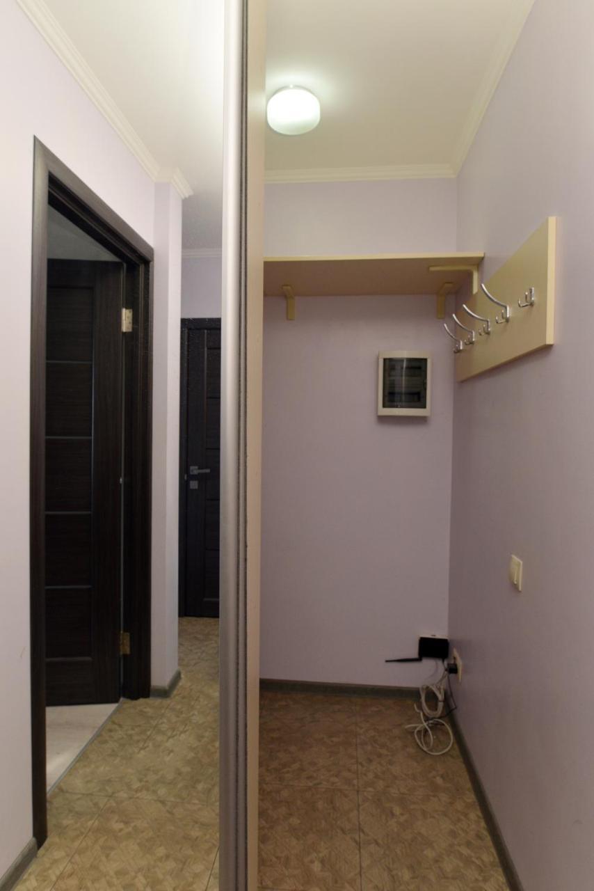 Apartament On Vasylia Lypkivskoho 24 Kiev Dış mekan fotoğraf