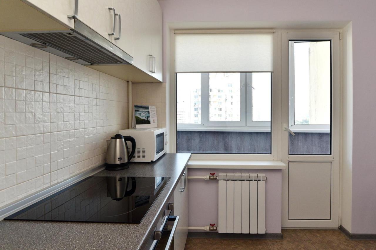 Apartament On Vasylia Lypkivskoho 24 Kiev Dış mekan fotoğraf