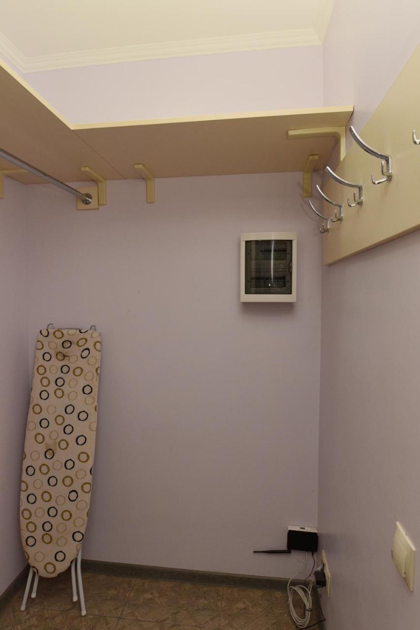 Apartament On Vasylia Lypkivskoho 24 Kiev Dış mekan fotoğraf