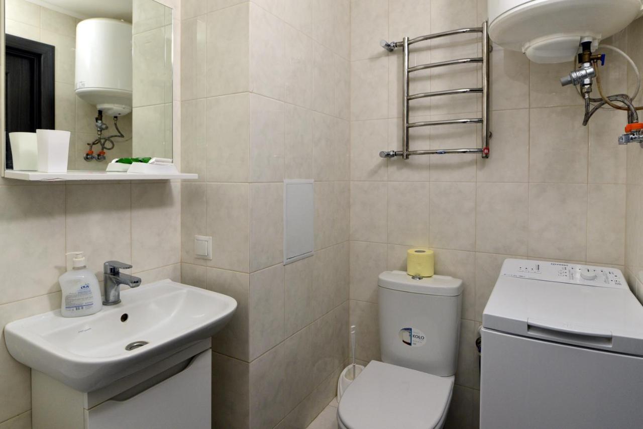 Apartament On Vasylia Lypkivskoho 24 Kiev Dış mekan fotoğraf